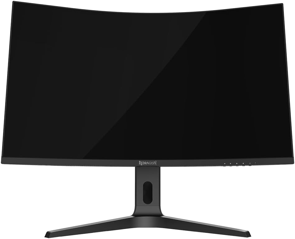 REDRAGON TASSOS GM32H2Q 31.5 inch 180Hz VA QHD Curved Gaming Monitor REDRAGON TASSOS GM32H2Q 31.5 inch 180Hz VA QHD Curved Gaming Monitor